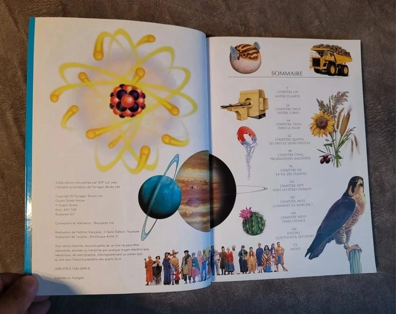 Vragen en antwoorden Notre Monde Autié, Dominique – photo 2